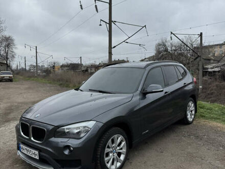 Серый БМВ Х1, объемом двигателя 2 л и пробегом 179 тыс. км за 14000 $, фото 1 на Automoto.ua
