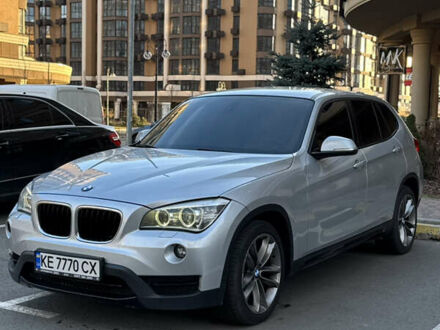 БМВ Х1 2013 в Киеве на Automoto.ua Серый БМВ Х1, объемом двигателя 2 л и пробегом 201 тыс. км за 12300 $, фото 1 на Automoto.ua