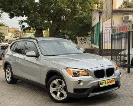 Сірий БМВ Х1, об'ємом двигуна 2 л та пробігом 191 тис. км за 12999 $, фото 1 на Automoto.ua