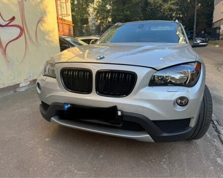 Сірий БМВ Х1, об'ємом двигуна 0 л та пробігом 189 тис. км за 10900 $, фото 1 на Automoto.ua