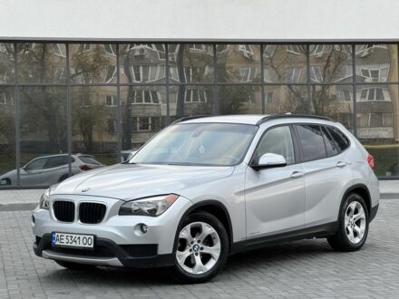 Сірий БМВ Х1, об'ємом двигуна 2 л та пробігом 280 тис. км за 10900 $, фото 1 на Automoto.ua