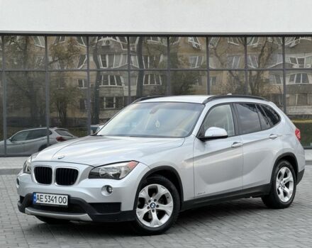 Серый БМВ Х1, объемом двигателя 2 л и пробегом 280 тыс. км за 10900 $, фото 1 на Automoto.ua