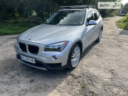 БМВ Х1 2013 в Харькове на Automoto.ua Серый БМВ Х1, объемом двигателя 2 л и пробегом 140 тыс. км за 11900 $, фото 1 на Automoto.ua