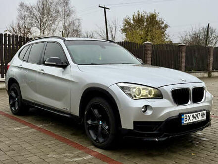 Серый БМВ Х1, объемом двигателя 2 л и пробегом 193 тыс. км за 11300 $, фото 1 на Automoto.ua