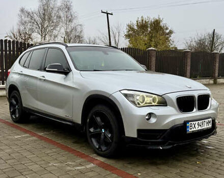 Сірий БМВ Х1, об'ємом двигуна 2 л та пробігом 193 тис. км за 11300 $, фото 1 на Automoto.ua