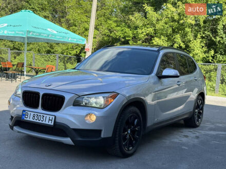 БМВ Х1 2013 в Днепре (Днепропетровске) на Automoto.ua Серый БМВ Х1, объемом двигателя 2 л и пробегом 170 тыс. км за 10000 $, фото 1 на Automoto.ua