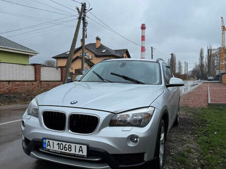 БМВ Х1 2013 в Житомире на Automoto.ua Серый БМВ Х1, объемом двигателя 2 л и пробегом 162 тыс. км за 11500 $, фото 1 на Automoto.ua