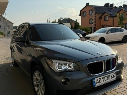 Сірий БМВ Х1, об'ємом двигуна 2 л та пробігом 149 тис. км за 11100 $, фото 1 на Automoto.ua
