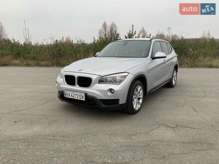 БМВ Х1 2013 в Изяслве на Automoto.ua Серый БМВ Х1, объемом двигателя 2 л и пробегом 250 тыс. км за 10500 $, фото 1 на Automoto.ua