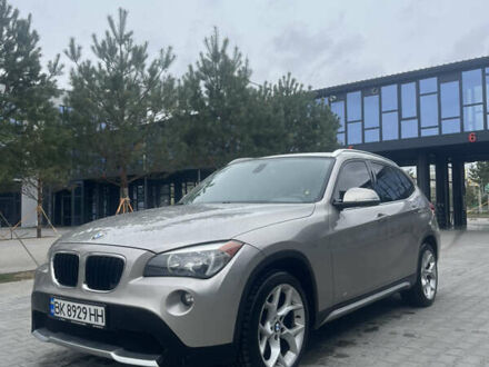 Сірий БМВ Х1, об'ємом двигуна 2 л та пробігом 213 тис. км за 13800 $, фото 1 на Automoto.ua