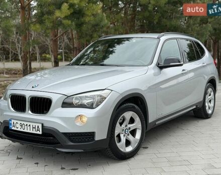 Серый БМВ Х1, объемом двигателя 2 л и пробегом 232 тыс. км за 12500 $, фото 1 на Automoto.ua