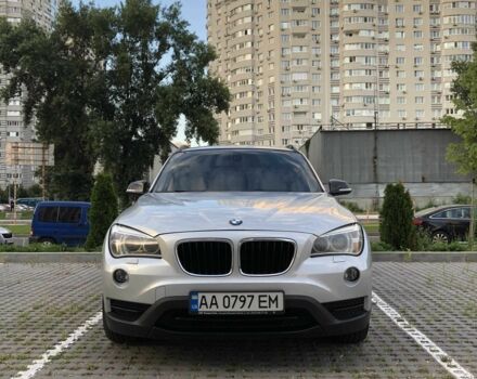 Сірий БМВ Х1, об'ємом двигуна 2 л та пробігом 122 тис. км за 10800 $, фото 1 на Automoto.ua