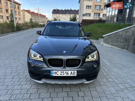 Сірий БМВ Х1, об'ємом двигуна 2 л та пробігом 158 тис. км за 12900 $, фото 1 на Automoto.ua