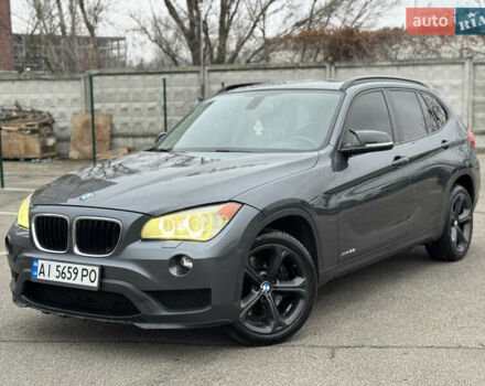 Серый БМВ Х1, объемом двигателя 2.98 л и пробегом 249 тыс. км за 11300 $, фото 1 на Automoto.ua