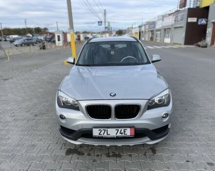 Серый БМВ Х1, объемом двигателя 2 л и пробегом 265 тыс. км за 12900 $, фото 1 на Automoto.ua