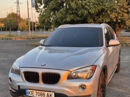 Серый БМВ Х1, объемом двигателя 2 л и пробегом 251 тыс. км за 10300 $, фото 1 на Automoto.ua