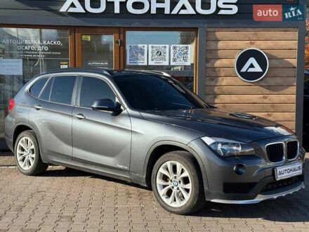 Сірий БМВ Х1, об'ємом двигуна 2 л та пробігом 249 тис. км за 11900 $, фото 1 на Automoto.ua