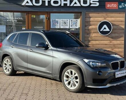 Серый БМВ Х1, объемом двигателя 2 л и пробегом 249 тыс. км за 11900 $, фото 1 на Automoto.ua