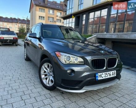 Серый БМВ Х1, объемом двигателя 2 л и пробегом 158 тыс. км за 11000 $, фото 1 на Automoto.ua