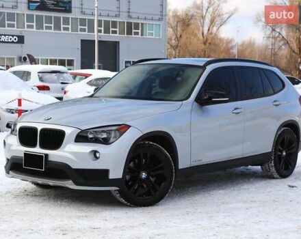 Серый БМВ Х1, объемом двигателя 2 л и пробегом 177 тыс. км за 11900 $, фото 1 на Automoto.ua