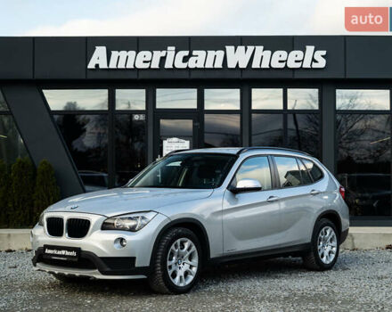 Серый БМВ Х1, объемом двигателя 2 л и пробегом 261 тыс. км за 14200 $, фото 1 на Automoto.ua