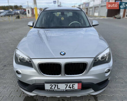 Серый БМВ Х1, объемом двигателя 0 л и пробегом 265 тыс. км за 12999 $, фото 1 на Automoto.ua