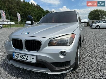 Сірий БМВ Х1, об'ємом двигуна 2 л та пробігом 154 тис. км за 11500 $, фото 1 на Automoto.ua
