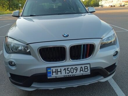 Сірий БМВ Х1, об'ємом двигуна 2 л та пробігом 159 тис. км за 14500 $, фото 1 на Automoto.ua