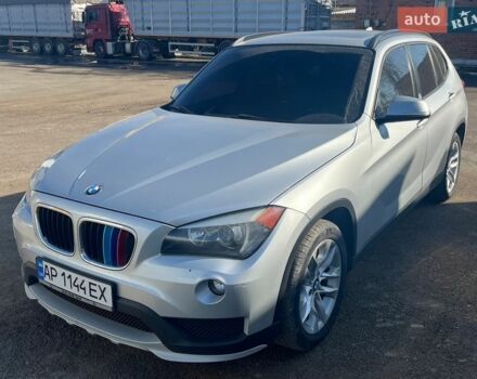 Серый БМВ Х1, объемом двигателя 2 л и пробегом 154 тыс. км за 13000 $, фото 1 на Automoto.ua