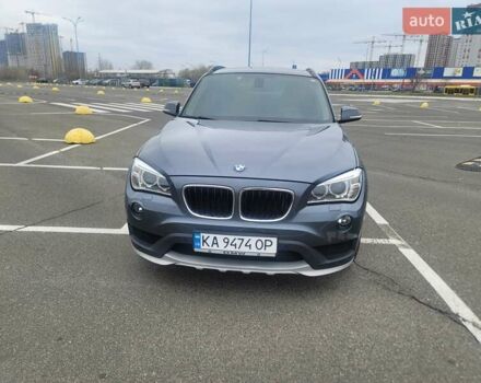 Сірий БМВ Х1, об'ємом двигуна 2 л та пробігом 151 тис. км за 14300 $, фото 1 на Automoto.ua