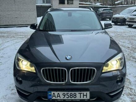 Сірий БМВ Х1, об'ємом двигуна 2 л та пробігом 122 тис. км за 18900 $, фото 1 на Automoto.ua