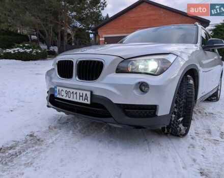 Сірий БМВ Х1, об'ємом двигуна 2 л та пробігом 231 тис. км за 14800 $, фото 1 на Automoto.ua