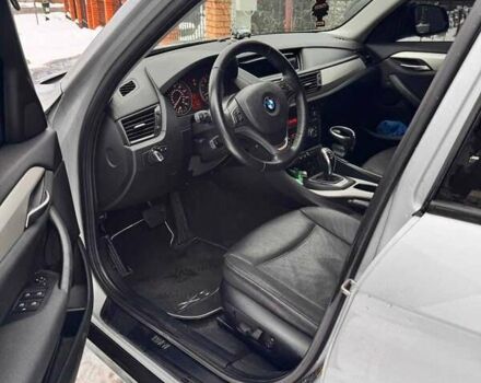 Сірий БМВ Х1, об'ємом двигуна 2 л та пробігом 177 тис. км за 13500 $, фото 1 на Automoto.ua