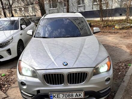 БМВ Х1 2014 у Дніпро (Дніпропетровську) на Automoto.ua Сірий БМВ Х1, об'ємом двигуна 2 л та пробігом 248 тис. км за 12200 $, фото 1 на Automoto.ua