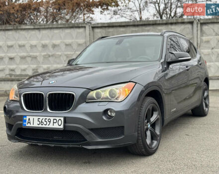 Сірий БМВ Х1, об'ємом двигуна 2.98 л та пробігом 249 тис. км за 12400 $, фото 1 на Automoto.ua