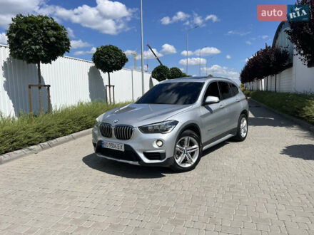 БМВ Х1 2015 в Гайсине на Automoto.ua Серый БМВ Х1, объемом двигателя 2 л и пробегом 293 тыс. км за 14850 $, фото 1 на Automoto.ua