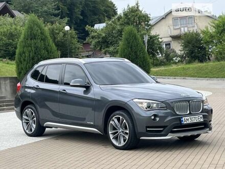 БМВ Х1 2015 у Львові на Automoto.ua Сірий БМВ Х1, об'ємом двигуна 2 л та пробігом 80 тис. км за 15900 $, фото 1 на Automoto.ua