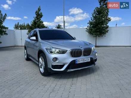 Сірий БМВ Х1, об'ємом двигуна 2 л та пробігом 293 тис. км за 14850 $, фото 1 на Automoto.ua