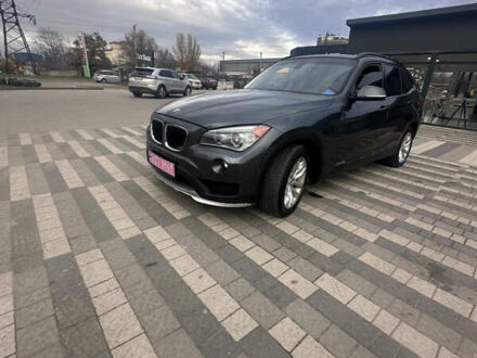 Сірий БМВ Х1, об'ємом двигуна 1.95 л та пробігом 170 тис. км за 12500 $, фото 1 на Automoto.ua