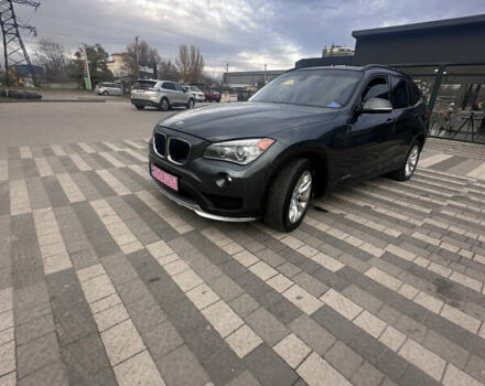 Серый БМВ Х1, объемом двигателя 1.95 л и пробегом 170 тыс. км за 12500 $, фото 1 на Automoto.ua