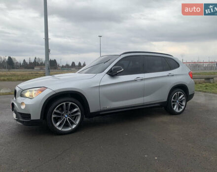 Серый БМВ Х1, объемом двигателя 2 л и пробегом 102 тыс. км за 16800 $, фото 1 на Automoto.ua