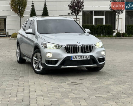 БМВ Х1 2015 в Гайсине на Automoto.ua Серый БМВ Х1, объемом двигателя 2 л и пробегом 293 тыс. км за 14850 $, фото 1 на Automoto.ua