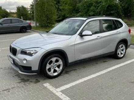 Сірий БМВ Х1, об'ємом двигуна 2 л та пробігом 113 тис. км за 14500 $, фото 1 на Automoto.ua