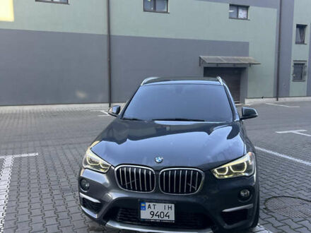 Сірий БМВ Х1, об'ємом двигуна 2 л та пробігом 188 тис. км за 15800 $, фото 1 на Automoto.ua