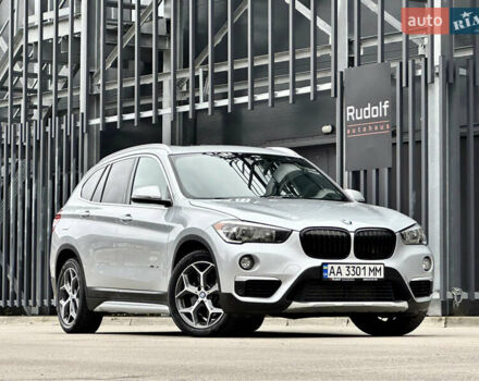 Серый БМВ Х1, объемом двигателя 2 л и пробегом 148 тыс. км за 16700 $, фото 1 на Automoto.ua