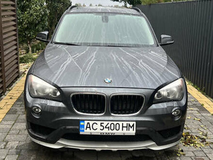 БМВ Х1 2015 в Луцке на Automoto.ua Серый БМВ Х1, объемом двигателя 2 л и пробегом 228 тыс. км за 14000 $, фото 1 на Automoto.ua