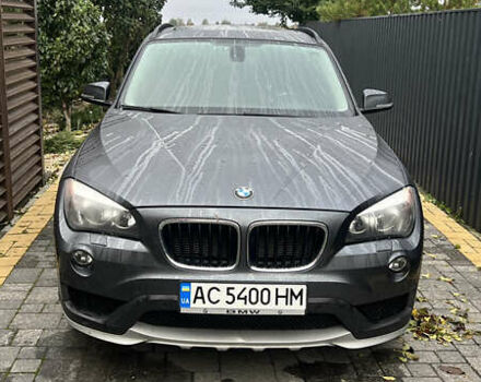 Серый БМВ Х1, объемом двигателя 2 л и пробегом 228 тыс. км за 14000 $, фото 1 на Automoto.ua