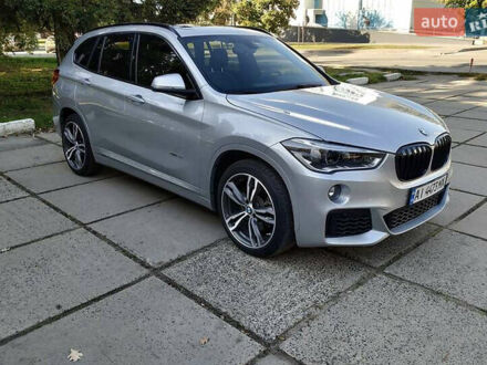 БМВ Х1 2015 в Львове на Automoto.ua Серый БМВ Х1, объемом двигателя 2 л и пробегом 98 тыс. км за 16499 $, фото 1 на Automoto.ua