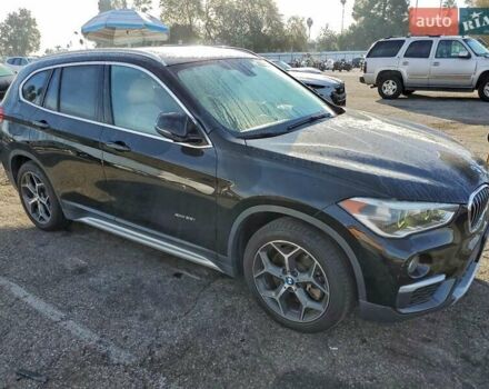 Серый БМВ Х1, объемом двигателя 2 л и пробегом 134 тыс. км за 3200 $, фото 1 на Automoto.ua