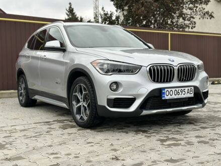 БМВ Х1 2016 у Одесі на Automoto.ua Сірий БМВ Х1, об'ємом двигуна 2 л та пробігом 161 тис. км за 17500 $, фото 1 на Automoto.ua